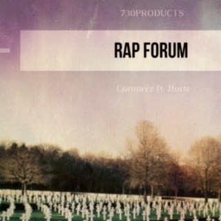 Rap Forum (feat. fazeonerok, jforte & crackz da mc)