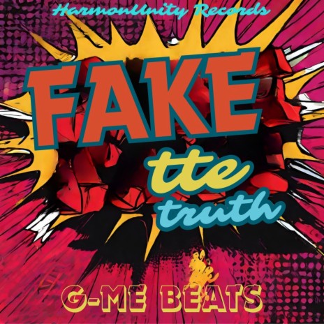 Fake ft. TTe truth | Boomplay Music