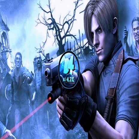 Resident Evil 4 (DJ 4L3X Remix)