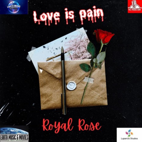 LOVE IS PAIN | Boomplay Music