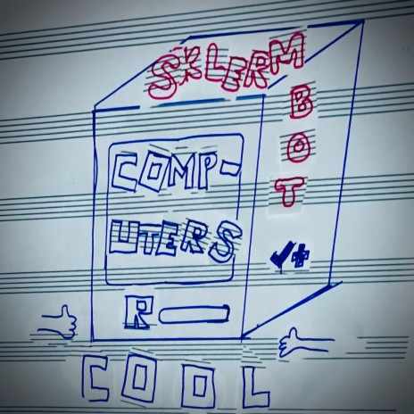 Computers R Cool (Reversal Extension Sklermy Remix)