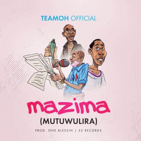 Mazima | Boomplay Music