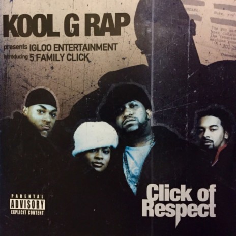 Click Of Respect ft. 40 CAL Hammerz, Glory Warz & Ma Barker | Boomplay Music