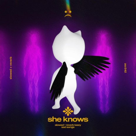 she knows - slowed + reverb ft. twilight & Tazzy