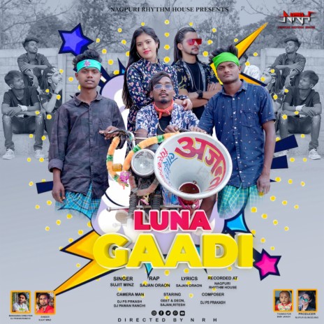 Luna Gaddi ft. Sajan Oroan | Boomplay Music