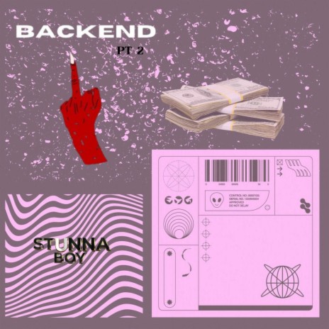 Backend (Remix) | Boomplay Music
