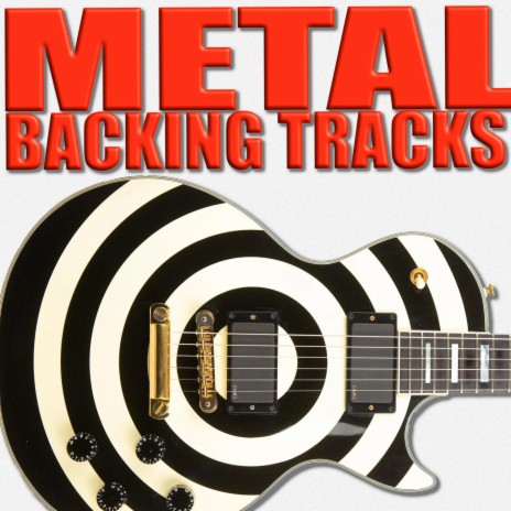 Ozzy Metal Style Guitar Backing Tracks Key of Em Minor 70bpm | Boomplay Music