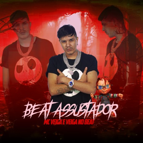 Beat Assustador ft. Veiga no Beat | Boomplay Music