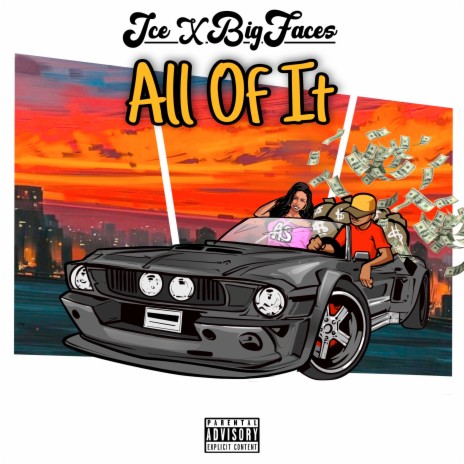 All of It ft. BigFaces | Boomplay Music