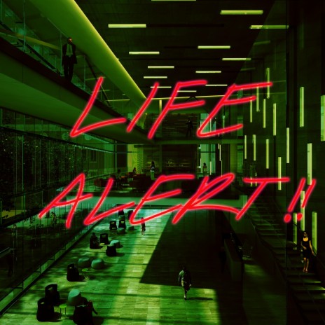 LIFE ALERT!! (feat. Lil Jaywalk) | Boomplay Music