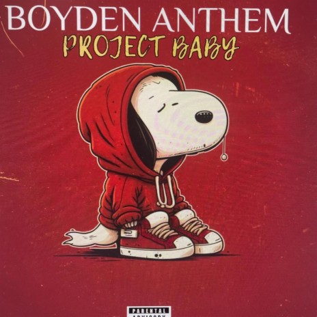 Boyden Anthem | Boomplay Music