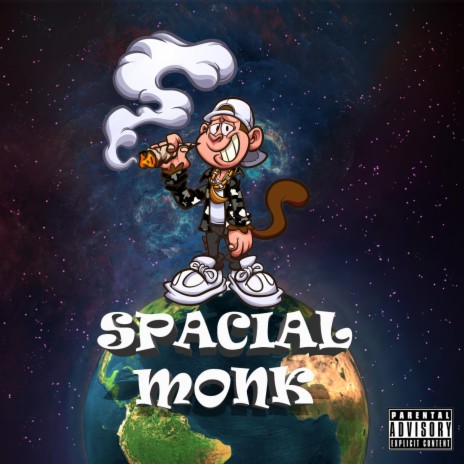 Spacial Monk | Boomplay Music