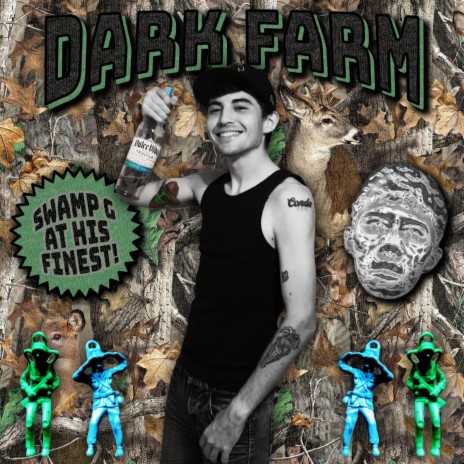 Dark Farm (feat. Kamas & Martin Cabello III)