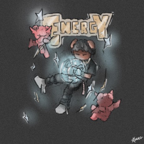 Energy (Jersey Mix)