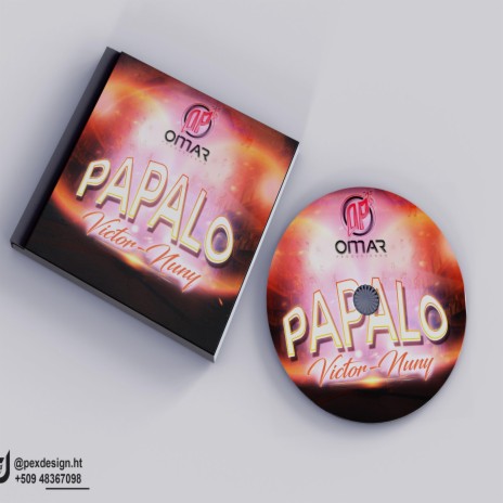 Papalo ft. victor chuky nuny | Boomplay Music
