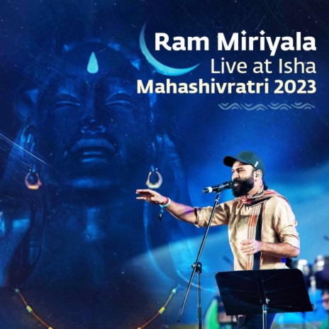 Anandame (Live at Mahashivratri 2023) ft. Ram Miriyala | Boomplay Music