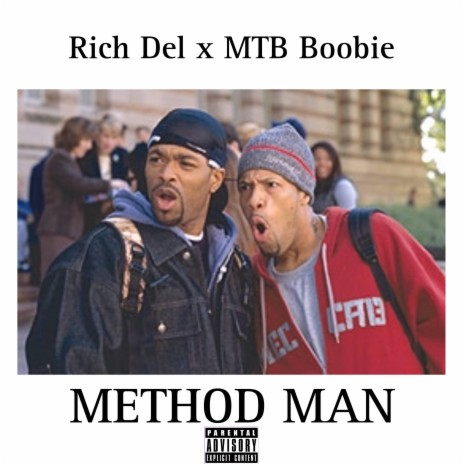 Method Man ft. MTB Boobie | Boomplay Music
