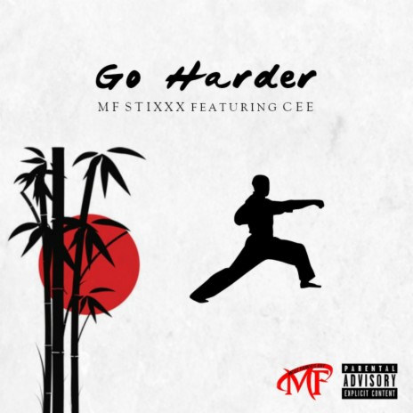 Go Harder ft. Cee Brannock | Boomplay Music