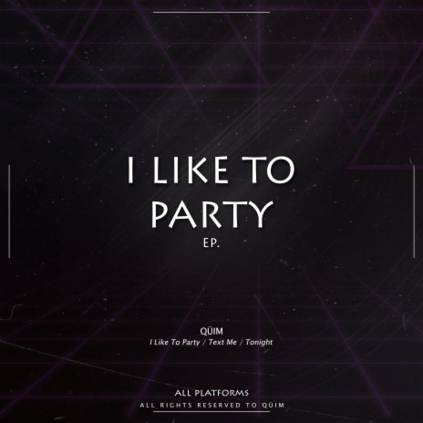 I Like to Party (Extended Version) | Boomplay Music