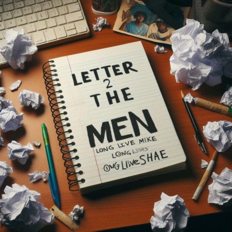 Letter 2 The Men | Boomplay Music