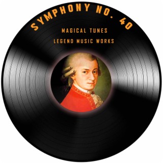 Symphony No. 40 (1st Movement) (Piano Version)