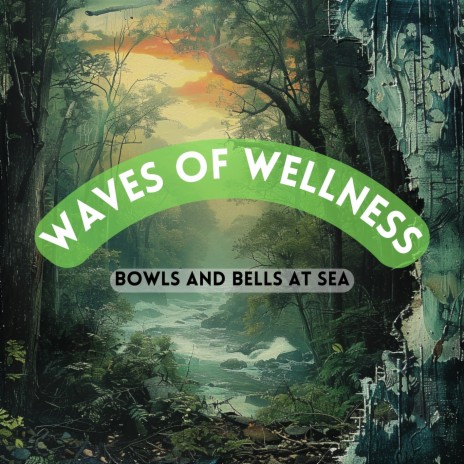 639 Hz Healing Bowls for Stress Management (Ocean Waves) ft. Relaxation Ready & Augmented Meditation | Boomplay Music