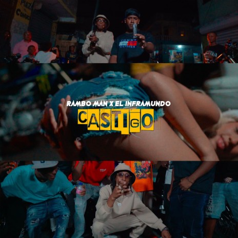 Castigo ft. El Inframundo & El Baby R | Boomplay Music