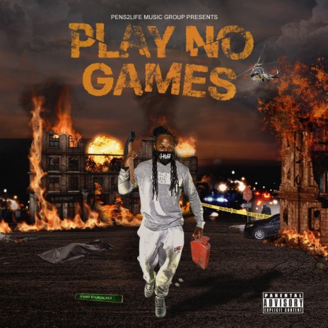 Play No Games ft. DeMarr | Boomplay Music