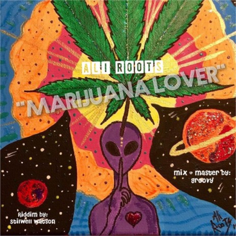 Marijuana Lover | Boomplay Music