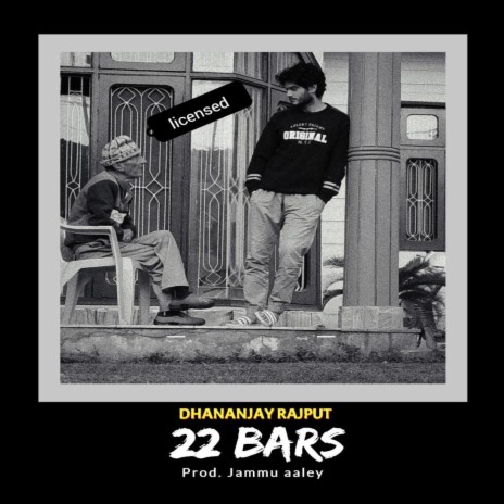 22 Bars ft. Jammu Aaley | Boomplay Music