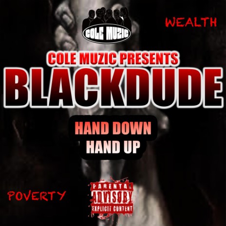 HAND DOWN HAND UP (Radio Edit) | Boomplay Music