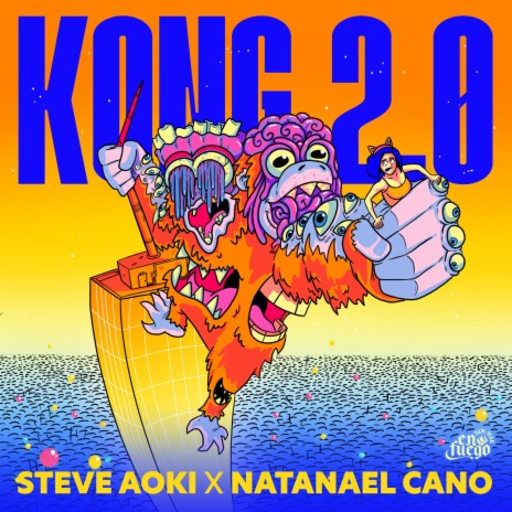 Kong 2.0 ft. Natanael Cano | Boomplay Music