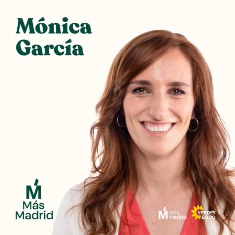 Madrid con Mónica