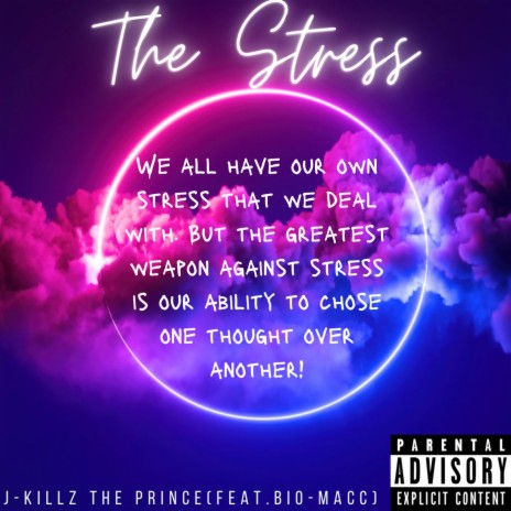 The Stress ft. Bio-Macc | Boomplay Music