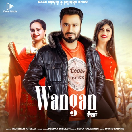 Wangan ft. Deepak Dhillon | Boomplay Music