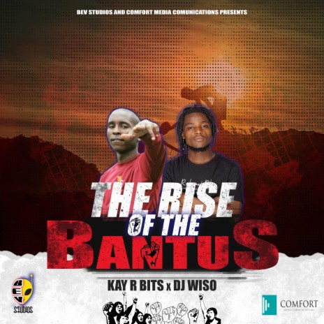 THE RISE OF THE BANTUS (feat. DJ WISO) | Boomplay Music