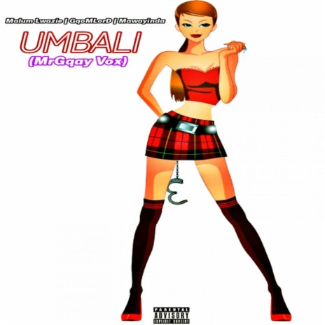 Umbali (MrGqay Vox) ft. GqoMLorD & Mawayinda | Boomplay Music