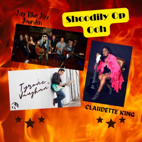 Shoodily Op Ooh ft. Claudette King & Tyrone Vaughan | Boomplay Music