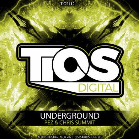 Underground (Original Mix) ft. Chris Summit | Boomplay Music