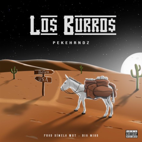 Los Burros | Boomplay Music