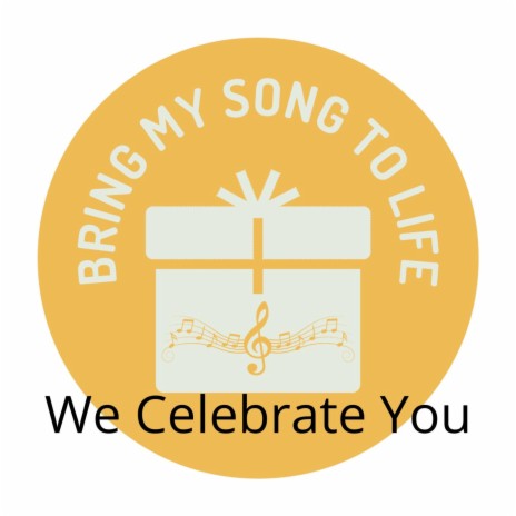 We Celebrate You | Boomplay Music