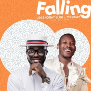 Falling (feat. Mr 2kay)
