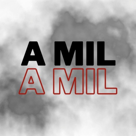 A mil ft. Aqui