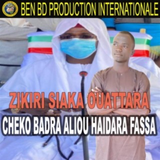 Zikiri Siaka Ouattara