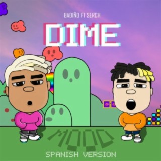 Dime (feat. Serch)