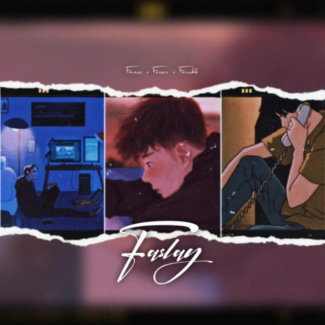 Faslay ft. Farrukh FM & Faizan K | Boomplay Music
