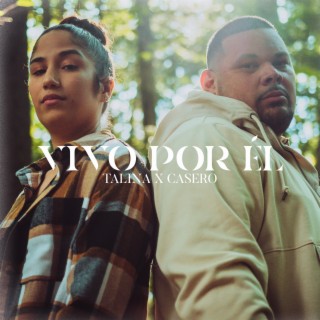 Vivo Por Él ft. Casero lyrics | Boomplay Music