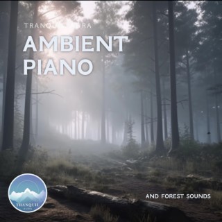 Ambient Piano and Forest Sounds