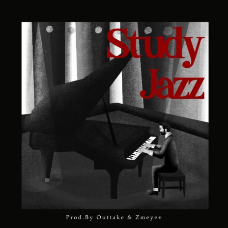 Study Jazz ft. Zmeyev | Boomplay Music