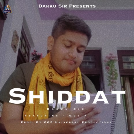 Shiddat | Boomplay Music